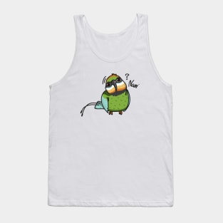 rainbow bee eater Nani Tank Top